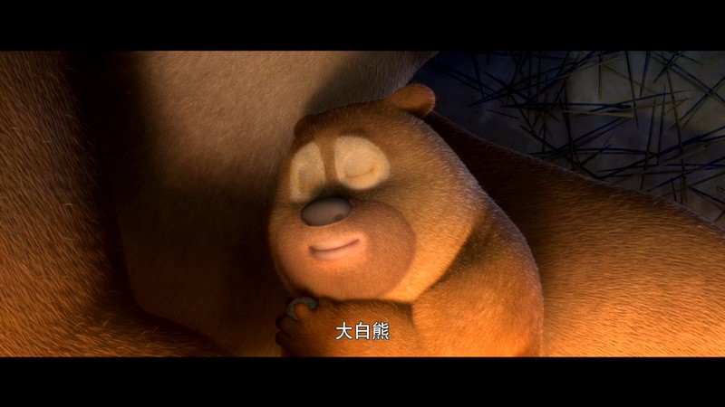 2015动画喜剧《熊出没之雪岭熊风》HD1080P.国语中字截图
