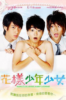 花样少年少女封面图