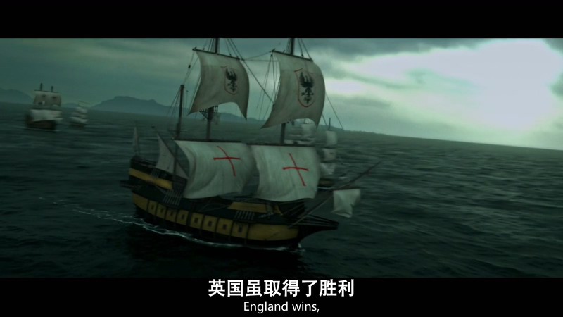 2021美剧《失落的海盗王国》6集全.HD1080P.英语中英双字截图