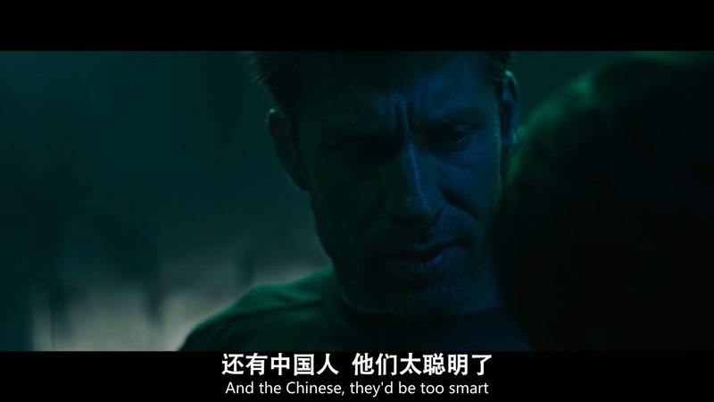 2020奇幻动作《柔道煞星》HD720P&HD1080P.英语中英双字截图