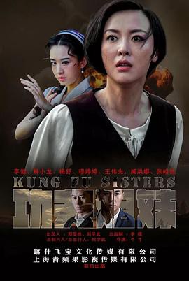 功夫姐妹封面图