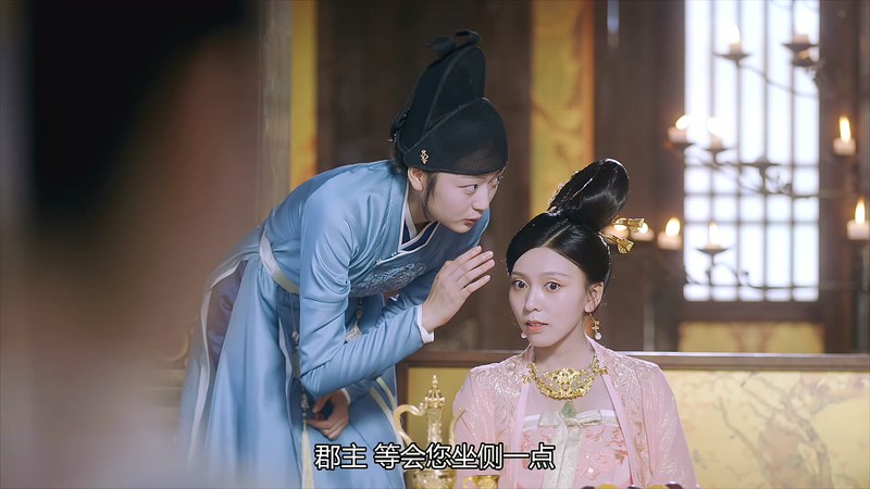 2020国剧《萌医甜妻》28集全.HD1080P.国语中字截图