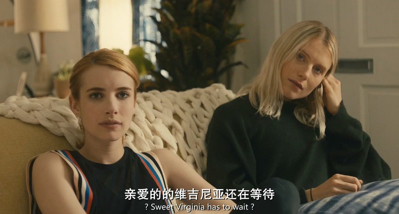 2018美国喜剧《恋爱关系》HD720P&HD1080P.英语中英双字截图