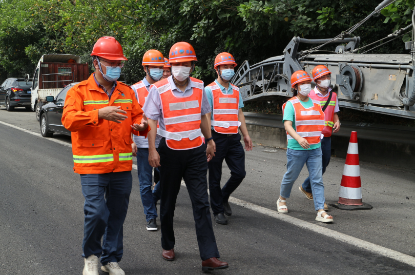 福建高速养护网 -  福建省高速公路养护工程有限公司