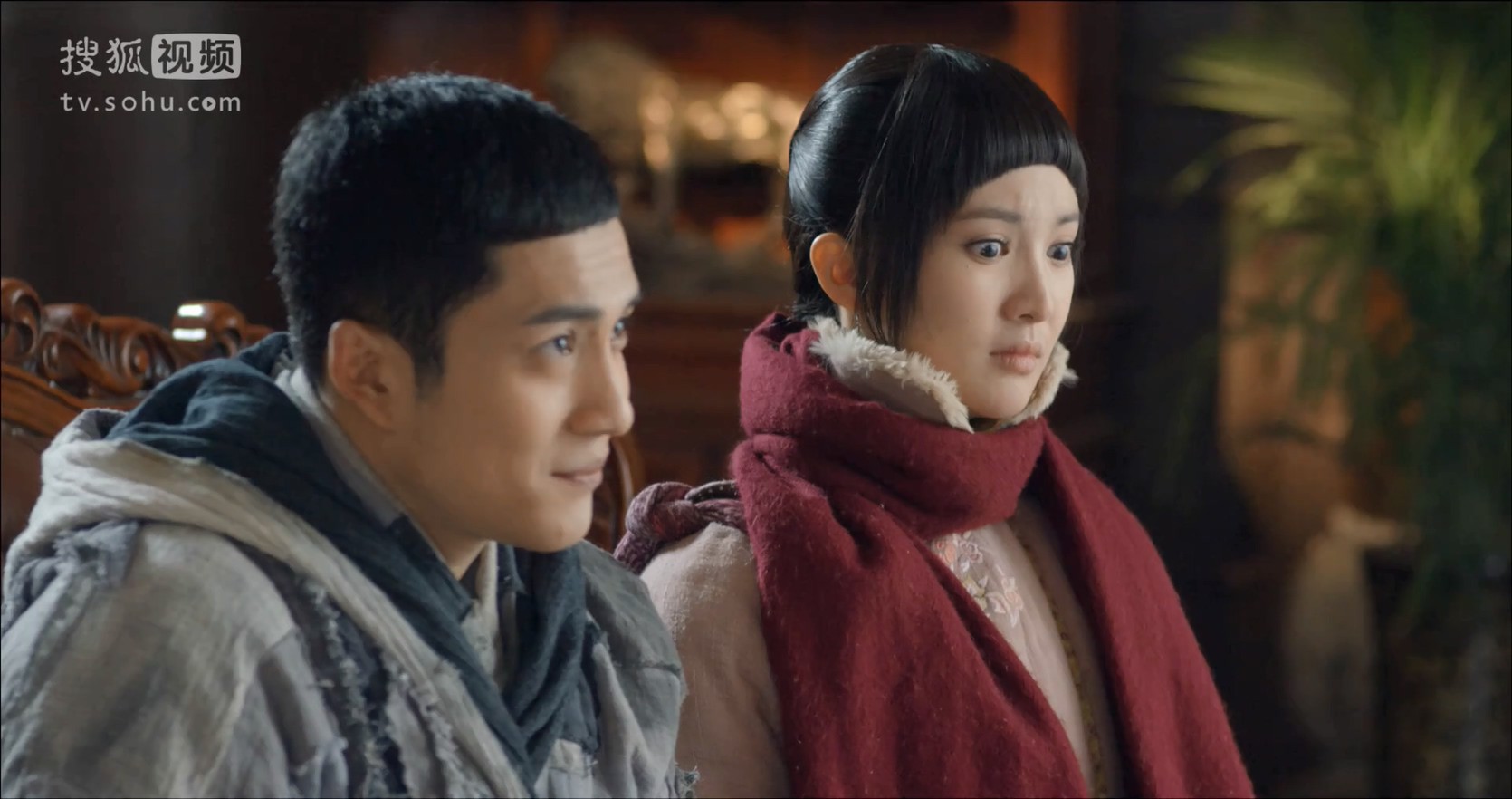 《无心法师》20集全.2015悬疑喜剧.HD1080P.国语中字截图