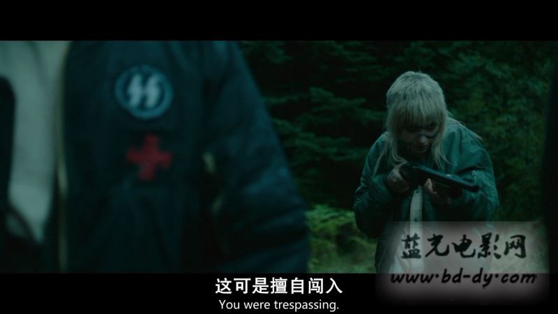 《绿色房间》2015高分犯罪惊悚.BD720P.高清中英双字截图