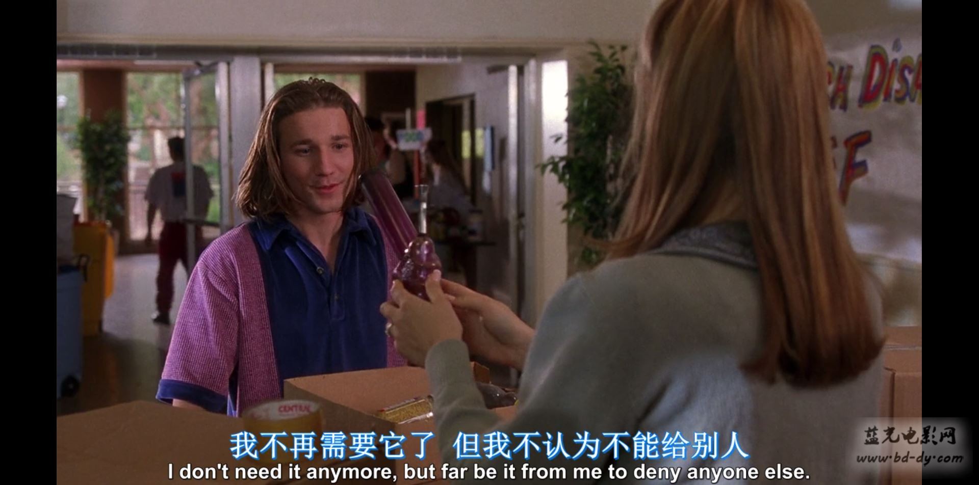 《独领风骚》1995美国爱情喜剧.BD720P.中英双字截图