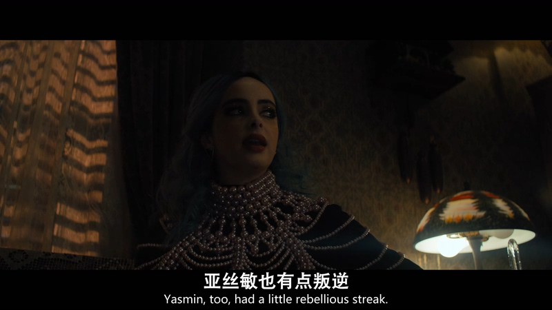 2021美国剧情《夜读惊魂》HD720P&HD1080P.英语中英双字截图