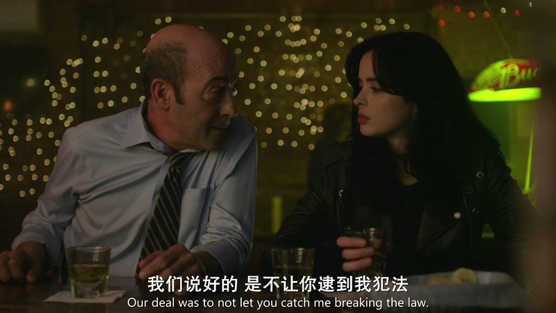 2019科幻犯罪美剧《杰西卡·琼斯第三季》13集全.HD1080P.英语中英双字截图