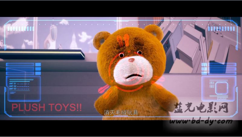 《泰迪熊之玩具大战》2016国产动画.HD720P.国语中字截图