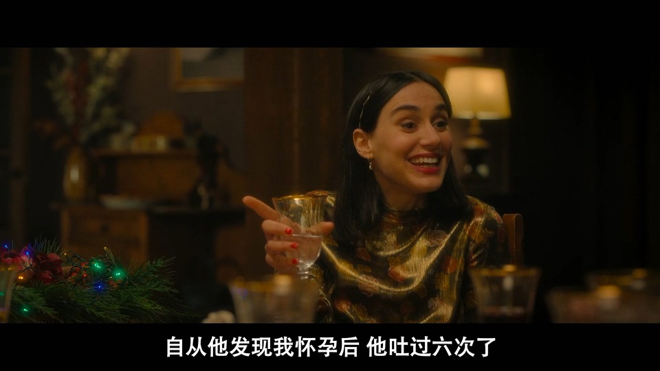 2021冒险喜剧《圣诞千里情》HD720P&HD1080P.西班牙语中字截图