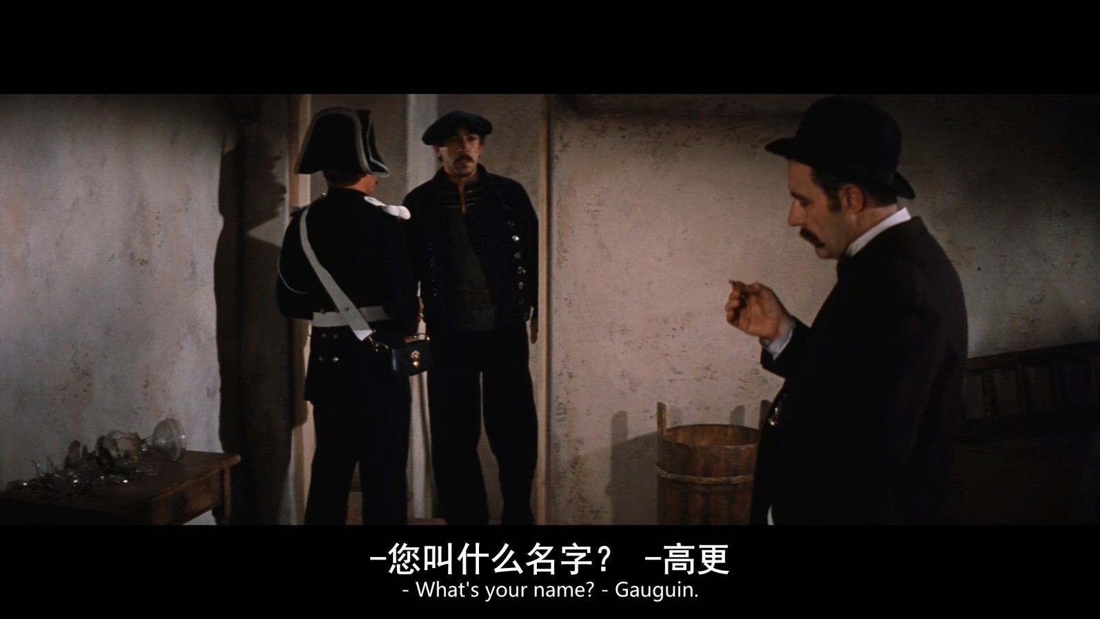 《梵高传/欲海浮生》1956剧情传记.BD720P&BD1080P.中英双字截图
