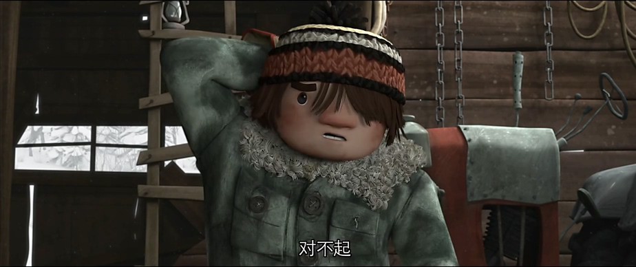 《冰雪大作战》2017动画喜剧.HD1080P.英语中字截图