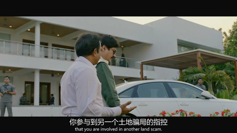 2018印度动作《人民公仆/巴拉特》HD720P.中字截图