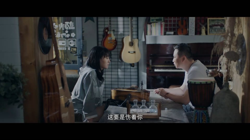 2022爱情喜剧《世界唯一一个你》HD1080P.国语中字截图