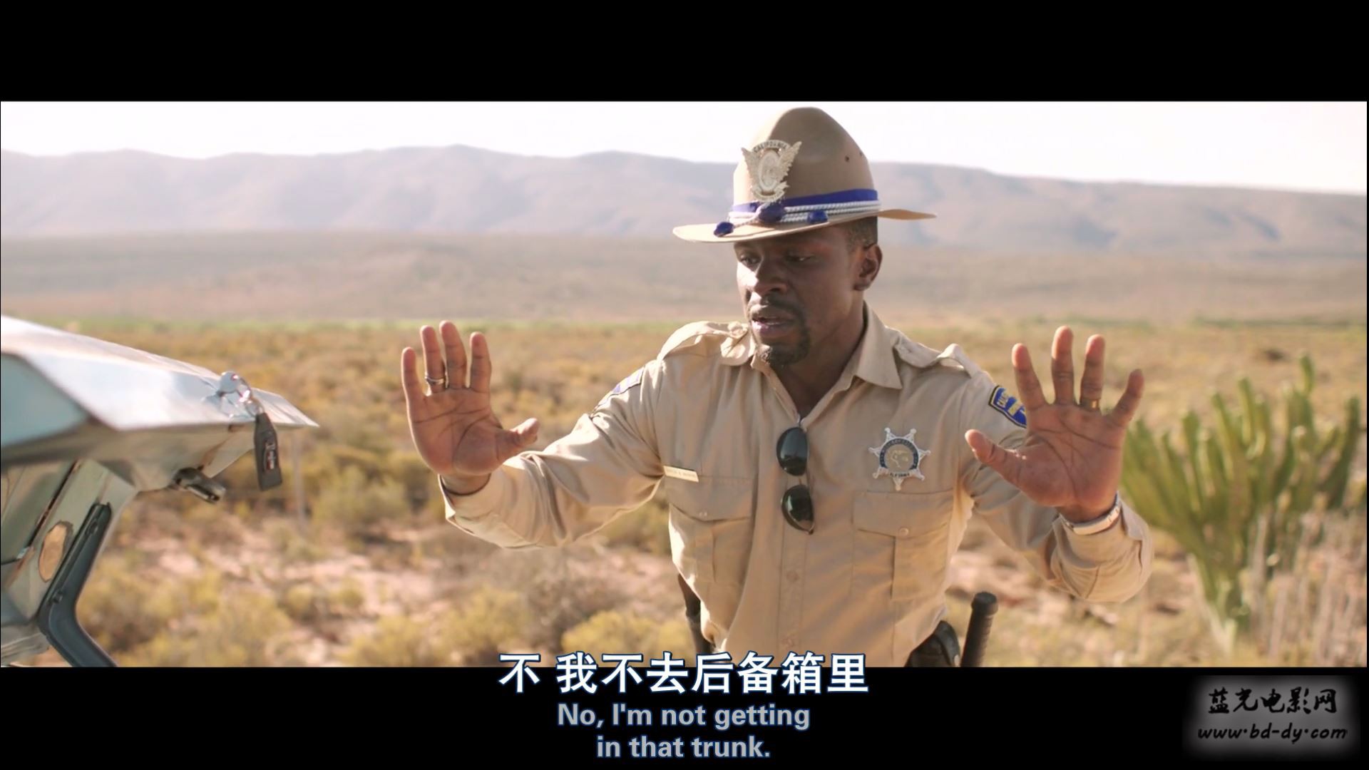 《绕行》2016英国惊悚.HD1080P.中英双字截图