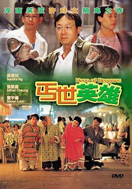 丐世英雄封面图