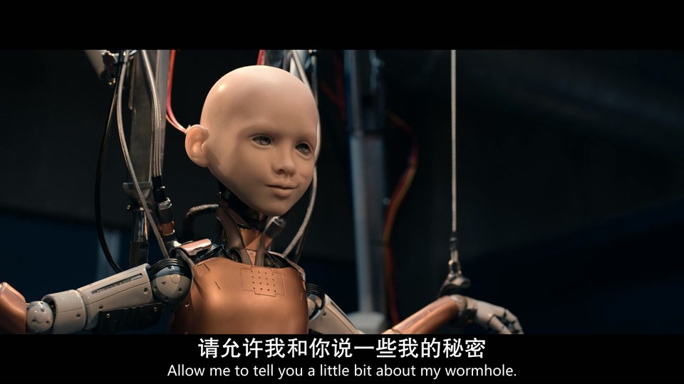 图片[3]-2022美国科幻惊悚《梅根》HD1080P-楊仙森万事坞