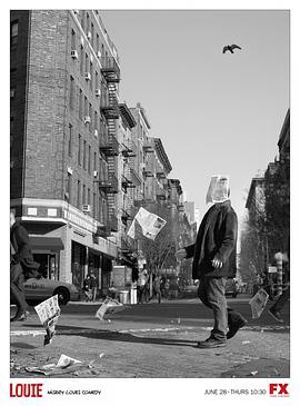 路易不容易第三季封面图