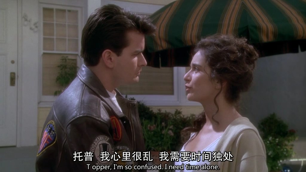 《反斗神鹰1》1991战争喜剧.HD720P.中英双字截图