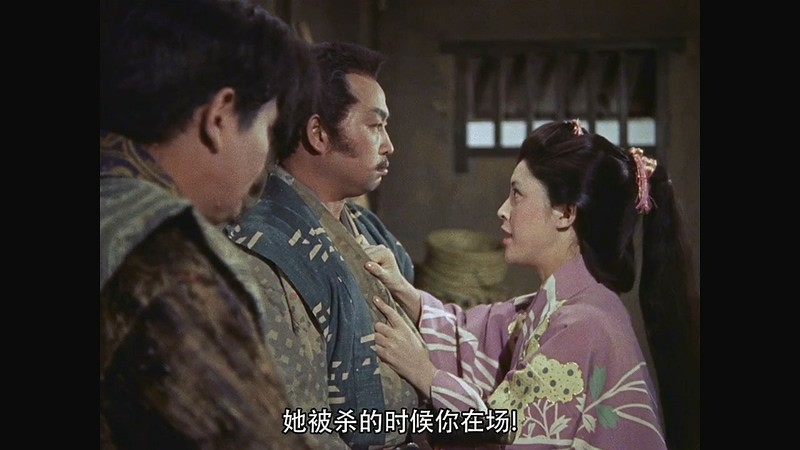 1956动作冒险《宫本武藏 完结篇 决斗岩流岛》BD720P&BD1080P.日语中字截图