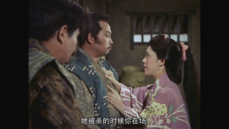 1956动作冒险《宫本武藏 完结篇 决斗岩流岛》BD720P&BD1080P.日语中字截图