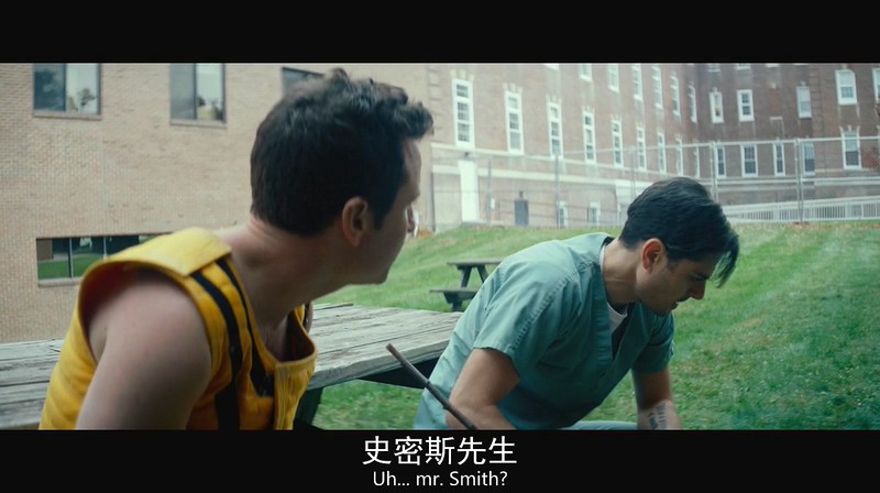 2017动作喜剧《疯狂成名记》HD720P.英语中英双字截图