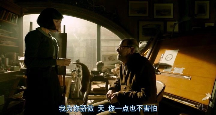 2017奇幻冒险《水形物语》HD720P.英语中字截图