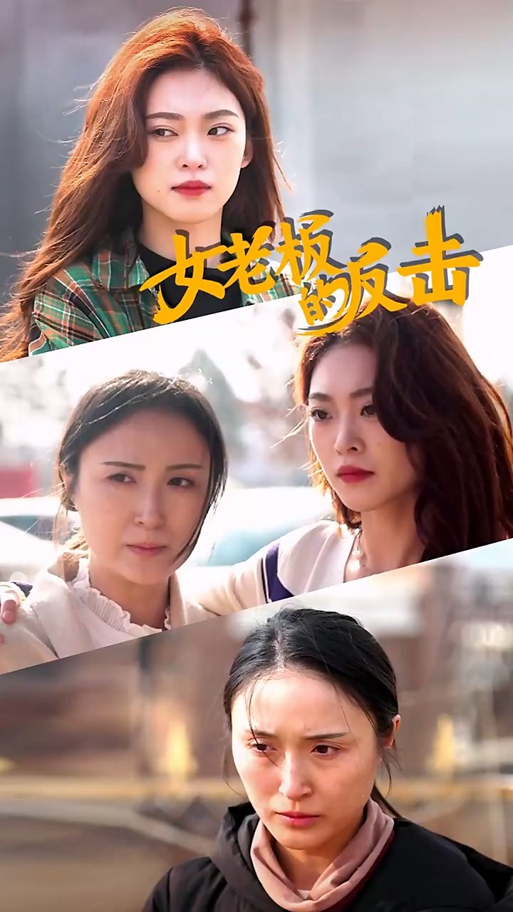 女老板的反击封面图