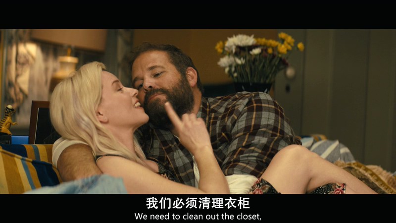 2019美国恐怖《魔童》HD720P&HD1080P.英语中英双字截图