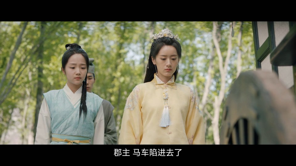 2022国剧《祝卿好》22集全.HD1080P.国语中字截图