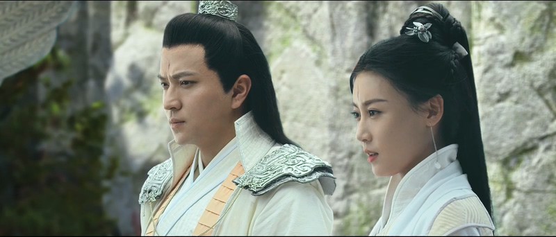 2020奇幻动作《蜀山2剑魔篇》HD1080P.国语中字截图