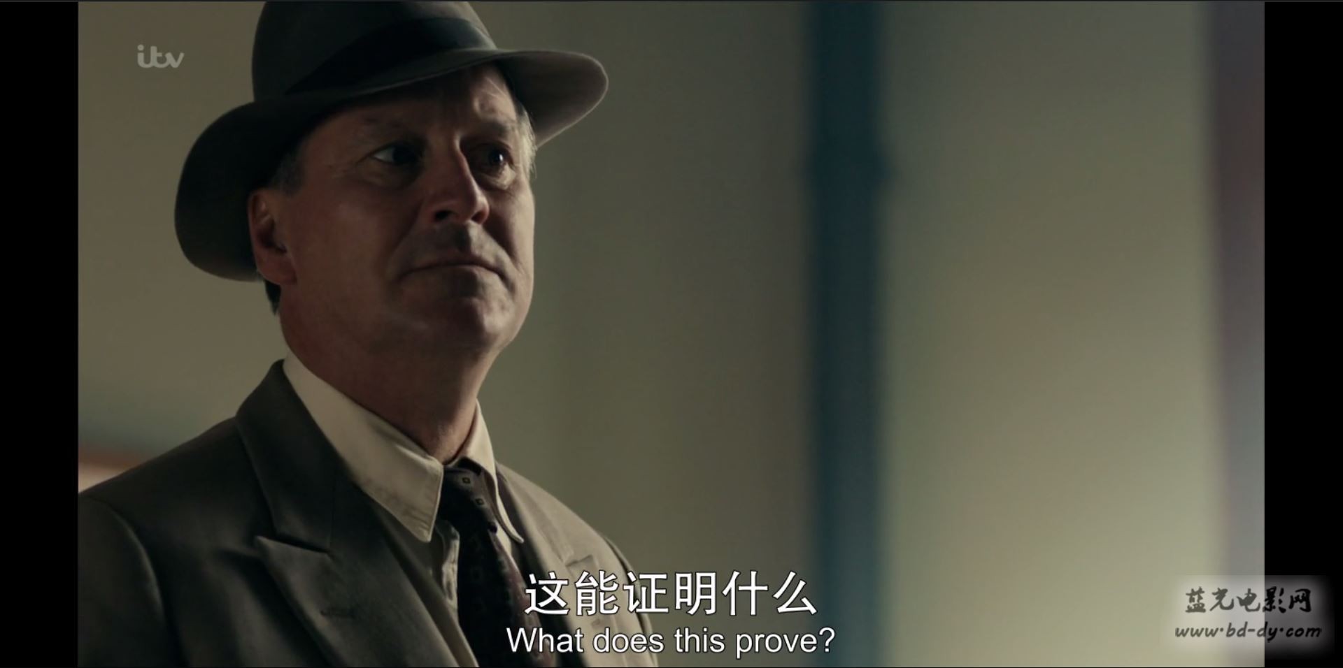 《梅格雷的陷阱》2016憨豆犯罪悬疑.HD720P.中英双字截图