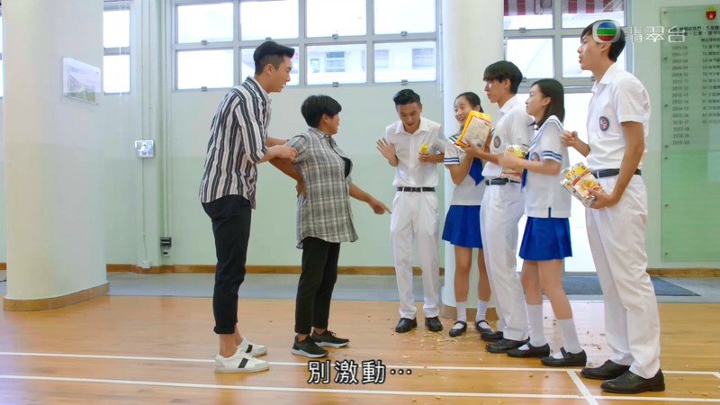 解决师剧照