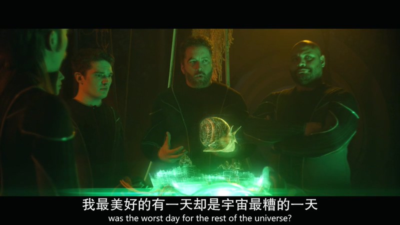 2017美国科幻《镭射小队2》BD720P.英语中英双字截图