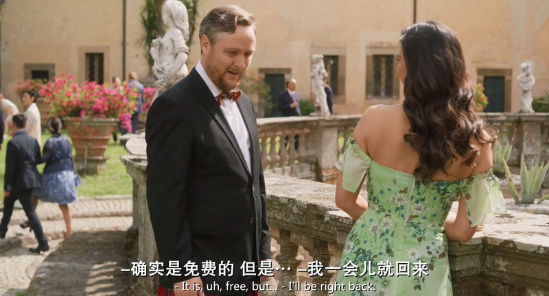 2020英国喜剧《婚礼几样情》HD720P&HD1080P.英语中英双字截图