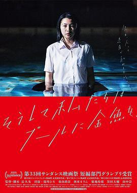 就这样,我们把金鱼放入了泳池封面图