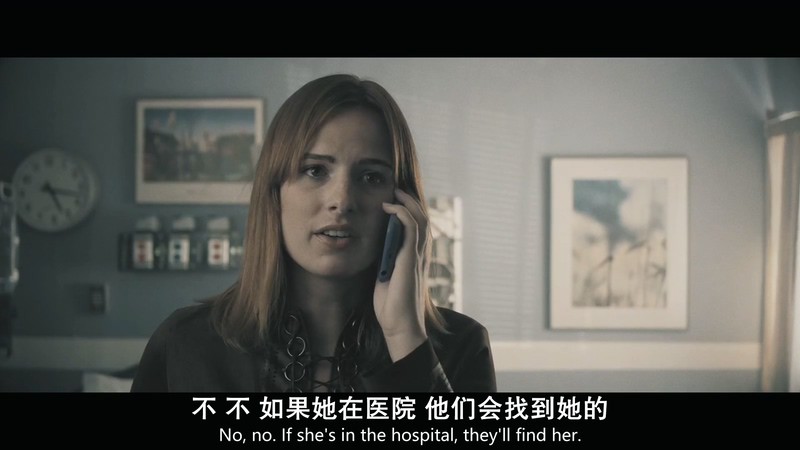 2018惊悚恐怖《噩梦画廊》HD720P&HD1080P.英语中英双字截图