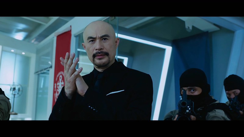 2018犯罪动作《杀无赦》HD1080P.国语中字截图