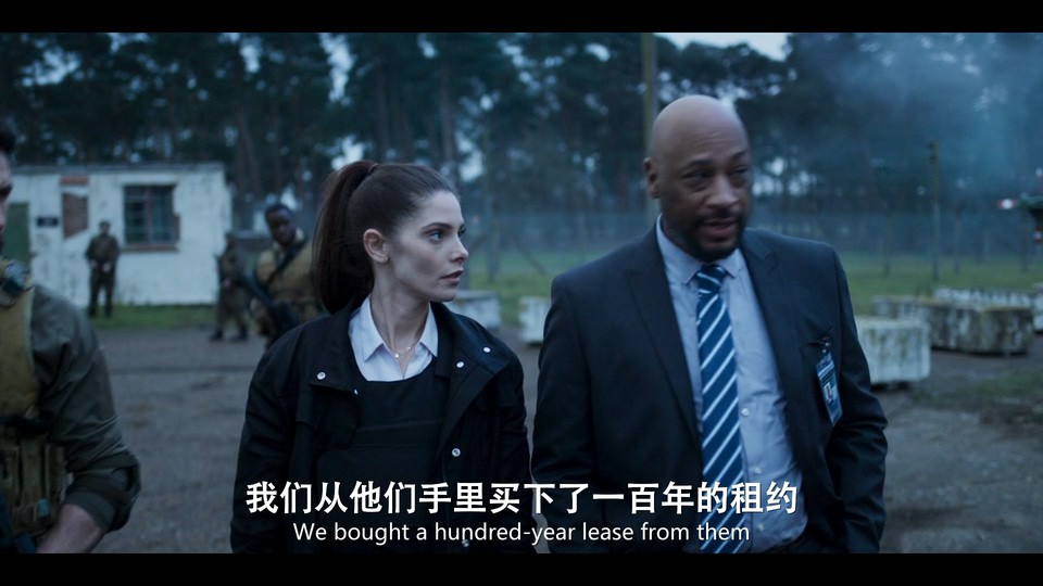 2021美国动作《一击》HD720P&HD1080P.英语中英双字截图