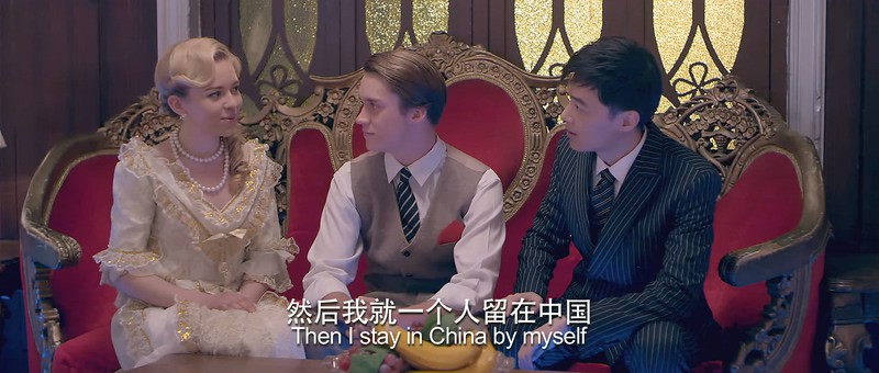 2018国产战争《暗剑》HD1080P.国语中字截图