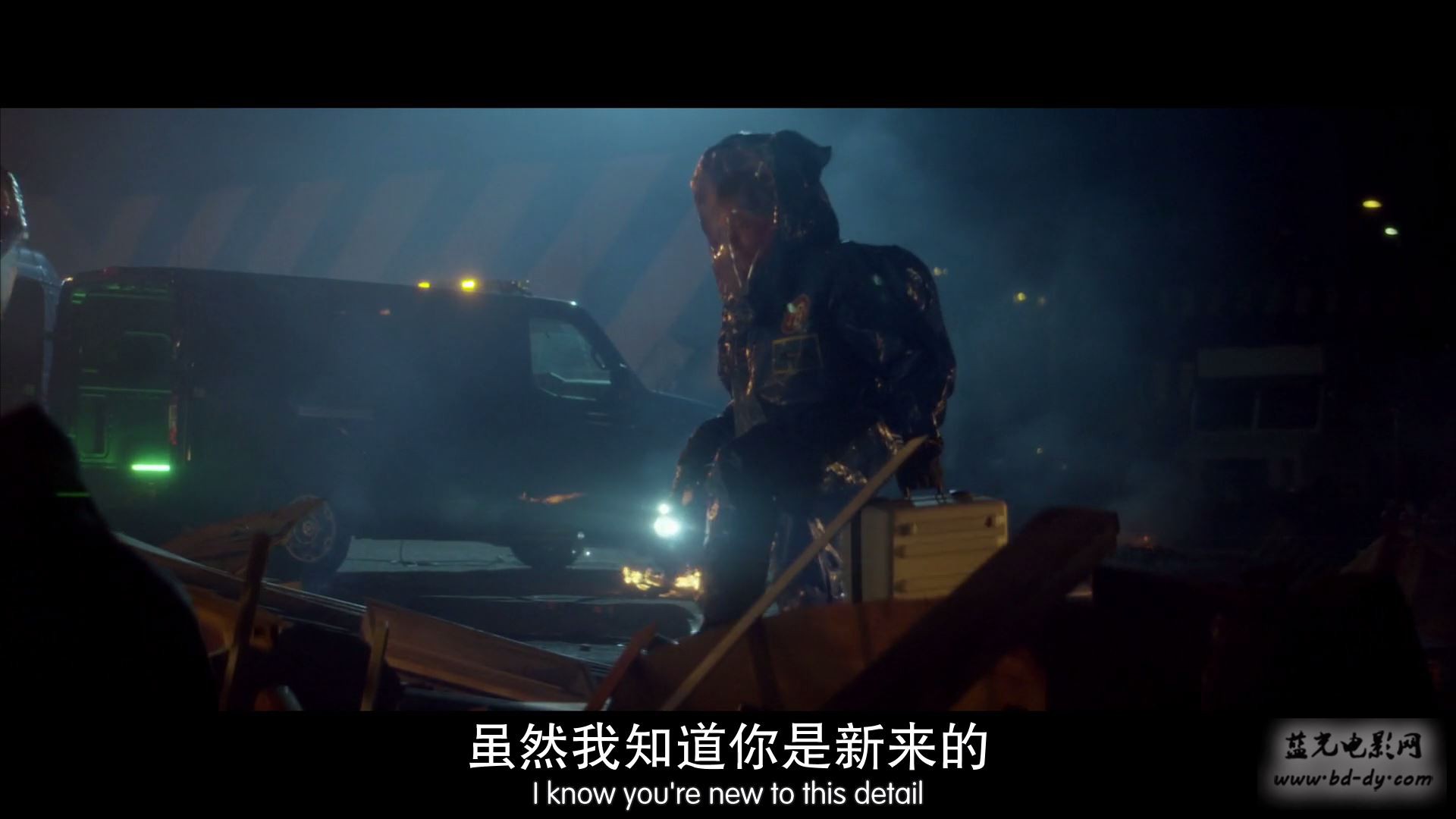 《不死警官》2016动作犯罪.HD1080P.中英双字截图