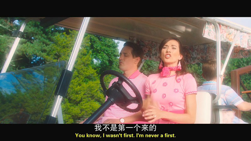 2019美国喜剧《绿茵场外》BD720P&BD1080P.英语中英双字截图