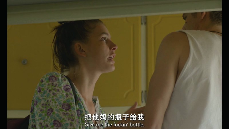 2019美国剧情《米奇和熊》HD720P&HD1080P.英语中英双字截图