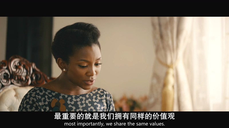 2018尼日利亚剧情《狮心女孩》HD720P&HD1080P.英语中英双字截图
