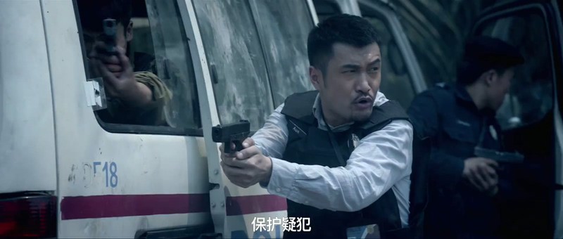 2020犯罪动作《战毒》HD1080P.国语中字截图