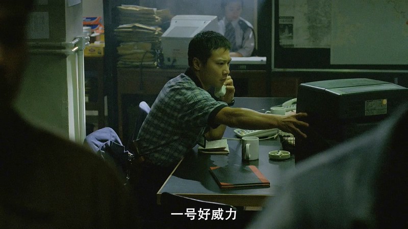 1997香港动作《高度戒备》BD1080P&BD720P.国粤双语中字截图