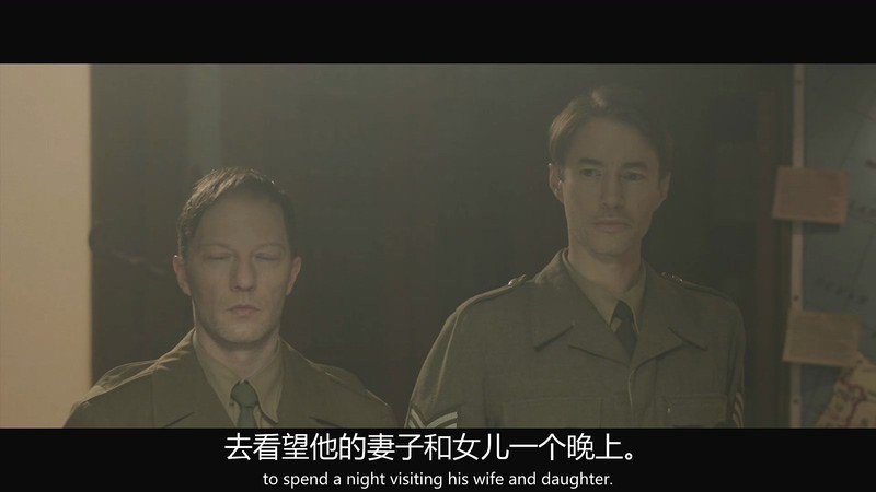 5252英国战争《深入敌后：危险营救》HD1080P.英语中英双字截图