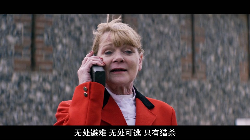 反杀 2022英国惊悚动作 HD1080P.英语中字