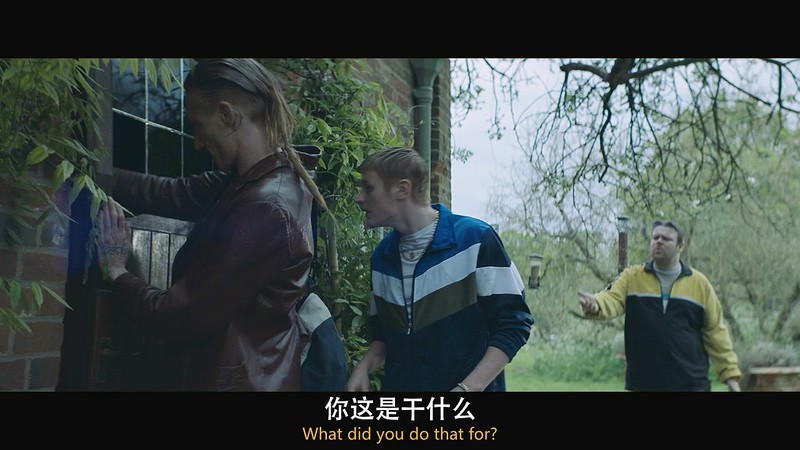 2020美国惊悚《拥有者》HD720P&HD1080P.英语中英双字截图